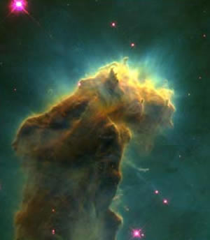 Interstellare Materie