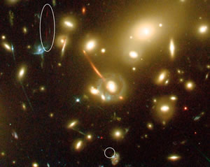 der tiefste Blick ins Universum der tiefste Blick ins Universum