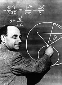 Enrico Fermi