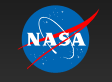 Haupseite NASA