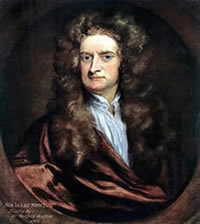 Sir Isaak Newton