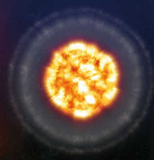 Supernova vom Typ Ia Supernova vom Typ Ia